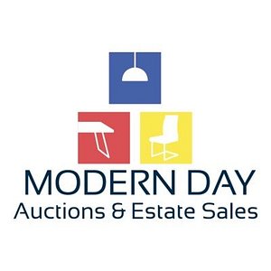 Modern Day Auctions - Logo