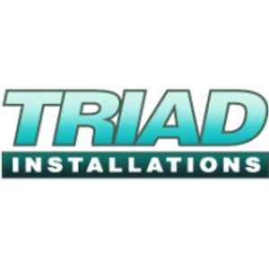 Triad Installations Roofing Greensboro Winston Salem High Point Kernersville - Logo