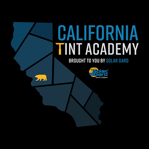 California Tint Academy•Window Tint Training•Certification•Trade School - Logo