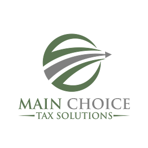 Main Choice Tax Solutions - Logo