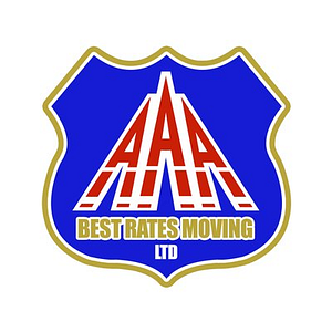 AAA Best Rates Moving Ltd - Logo