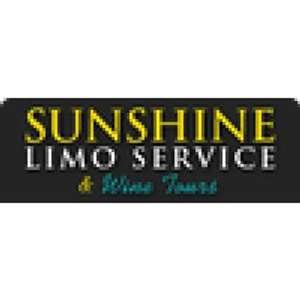 Sunshine Limo Service & Wine Tours - Logo