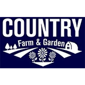 Country Farm & Garden - Logo