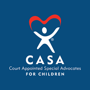 CASA of Kern County - Logo