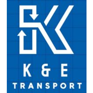K & E transport - Logo