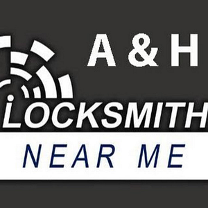 A & H Locksmith Services Orlando - Logo