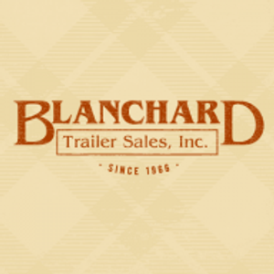 Blanchard Trailer Sales - Logo