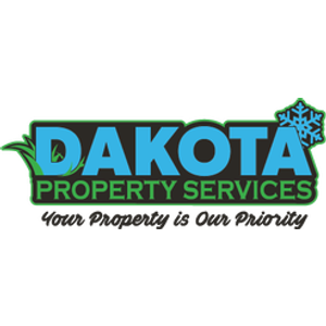 Dakota Property Services Landscaping and Fence - Logo