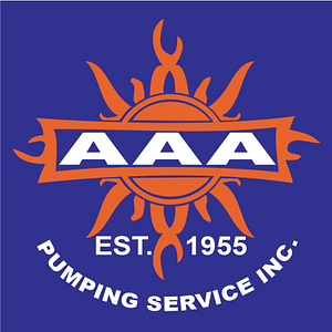 AAA Pumping Service - Logo