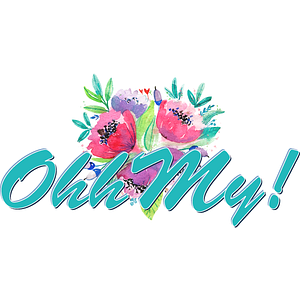 OhhMy! Gifts and Things, LLC - Logo