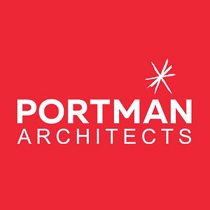 Portman Architects - Logo