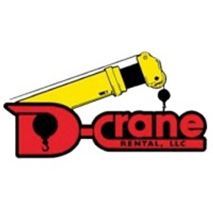 D-Crane Rental - Logo