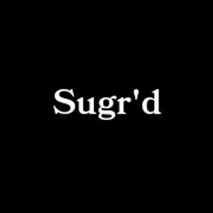 Sugr'd - Logo