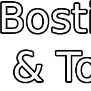 Bostick BP & Towing - Logo
