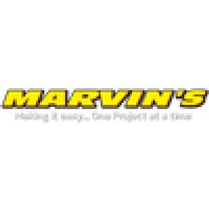 Marvin's - Logo