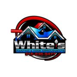 White's Painting & Home Improvements - Logo
