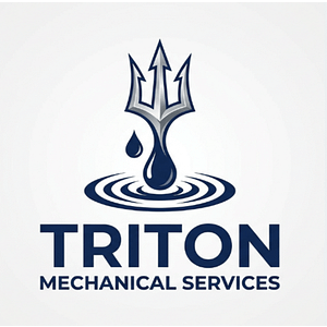 Triton Mechanical Services - Logo