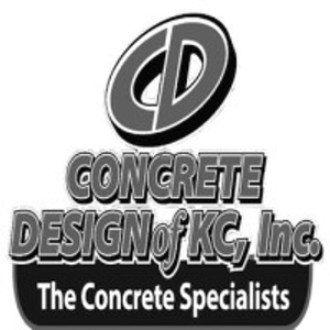 Concrete Design Of Kc, Inc. - Logo