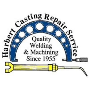 Harbert Casting Repair Service - Logo