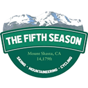 The Fifth Season Outdoor Store - Logo