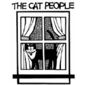 Cat People and Pawsitively Cats Sanctuary - Logo
