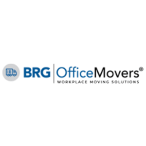 BRG Office Movers - Logo