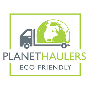 Planet Haulers Junk Removal - Logo