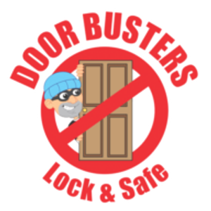 DoorBusters Lock & Safe - Logo