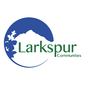 Larkspur at Shadow Creek - Logo