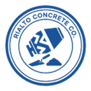 Rialto Concrete Co. - Logo