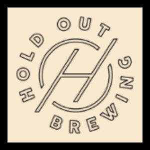 Hold Out Brewing - Logo