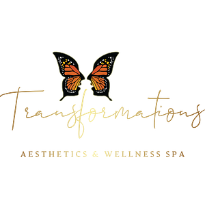 Transformations Aesthetics & Wellness - Logo