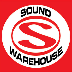 Sound Warehouse - Logo