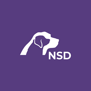 National Service Dogs - Logo