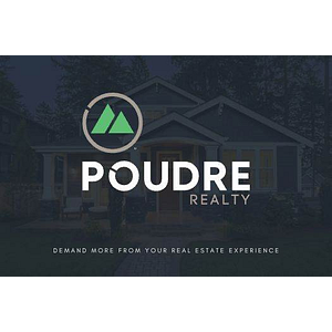 Poudre Realty - Logo