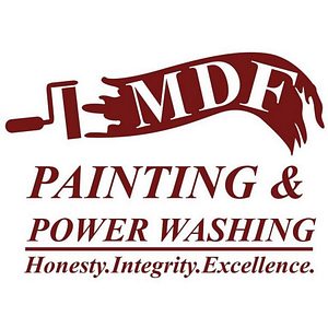 MDF Painting & Power Washing, LLC - Logo