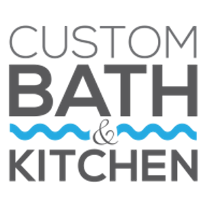 Custom Bath and Kitchens - Logo