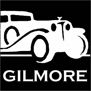 Gilmore Car Museum - Logo