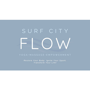 Surf City Flow | Yoga • Massage • Life Coaching