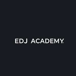 EDJ ACADEMY HQ - Logo