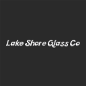 Lake Shore Glass Co. - Logo