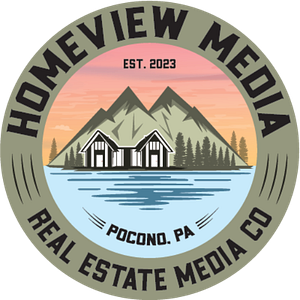 HomeView Media - Logo
