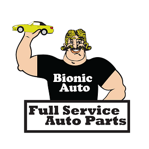 Bionic Auto Parts & Sales Milwaukee Inc - Logo