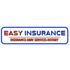 Easy Insurance and DMV services - Logo