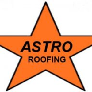 Astro Roofing - Logo