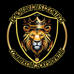 Lion Heart Pest Control - Logo