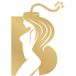 Bombshelled Aesthetics: Dr. Pamela Brownlee, Plastic Surgeon - Logo