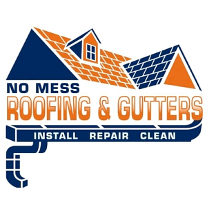 No Mess Gutters and Roofing Services