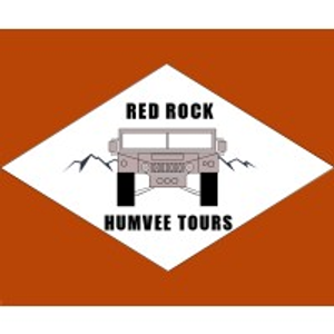 Red Rock Humvee Tours - Logo