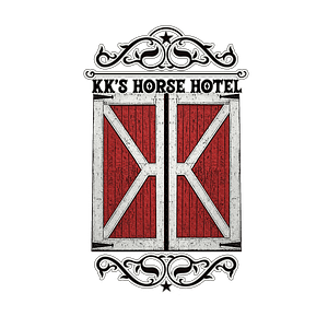 KKs Horse Hotel - Logo